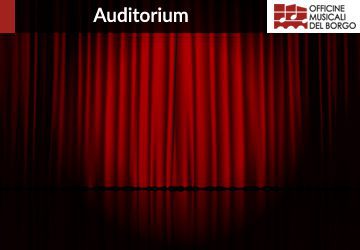 auditorium officine musicali del borgo