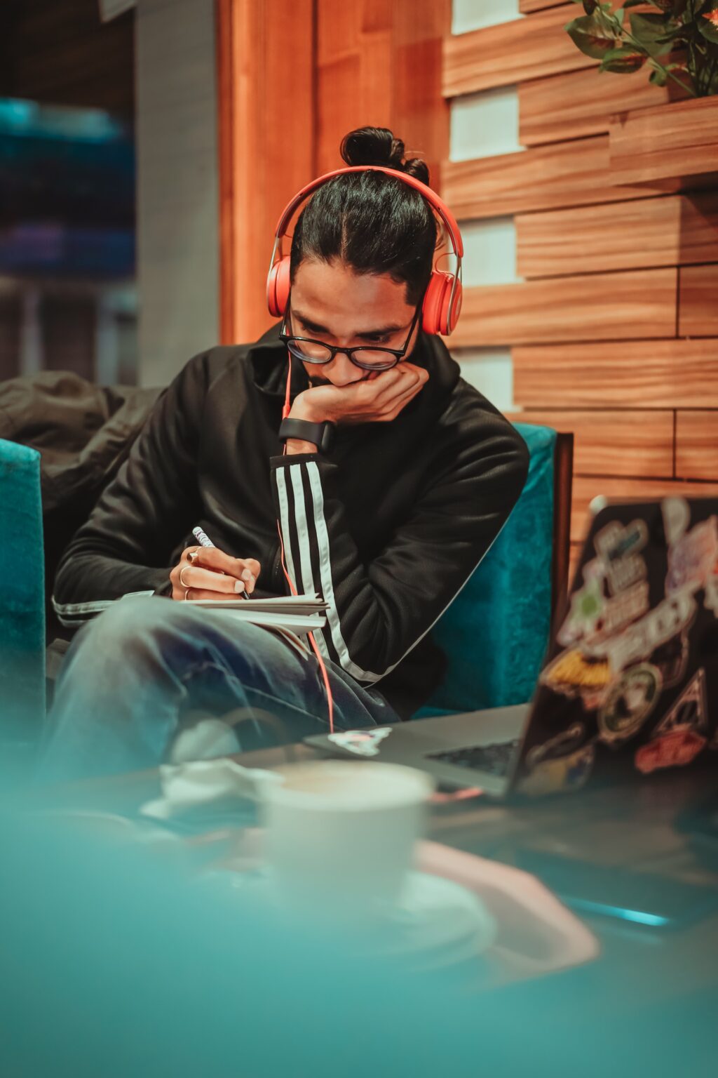 studiare con la musica fa bene