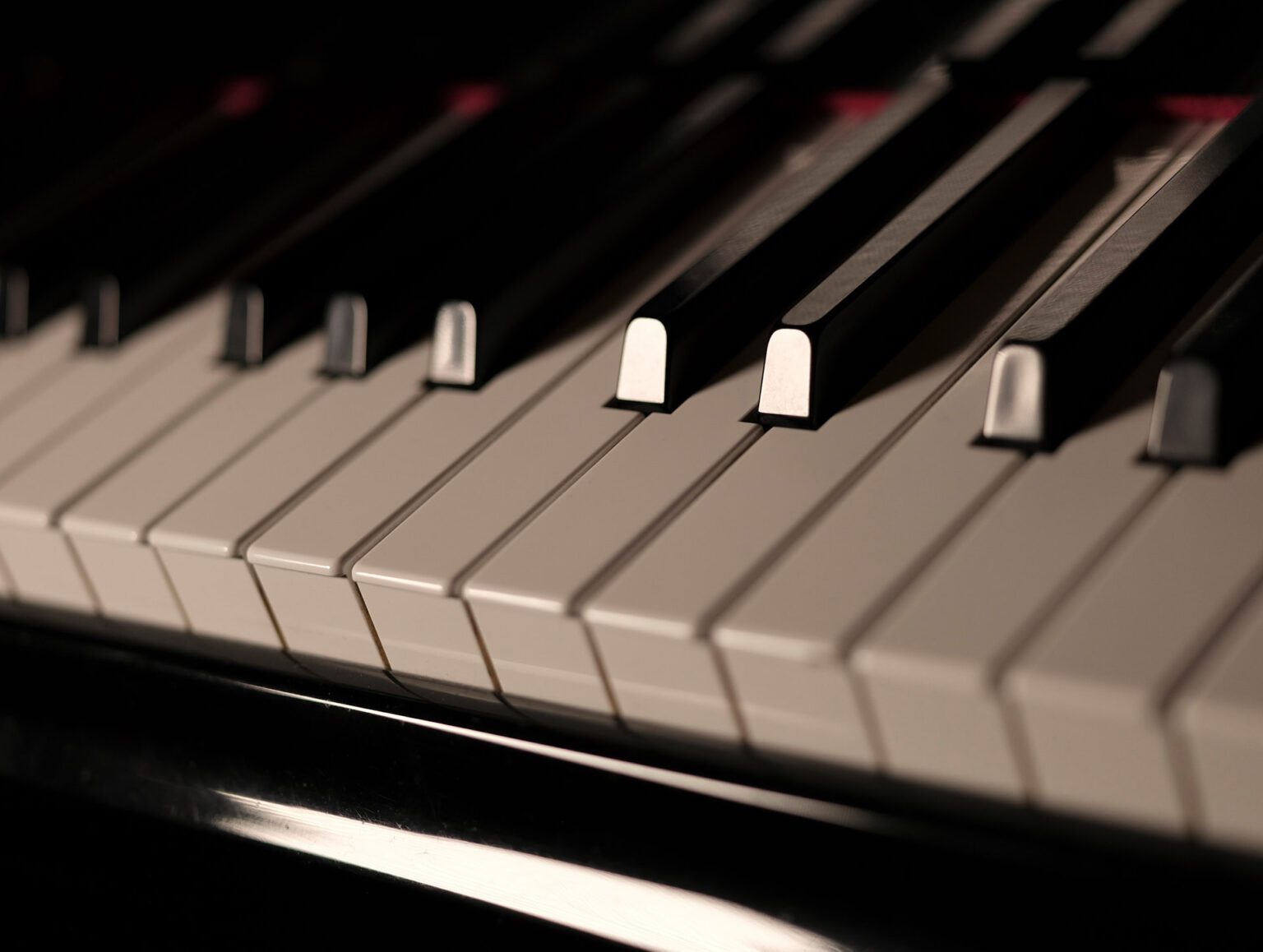 programma pianoforte moderno