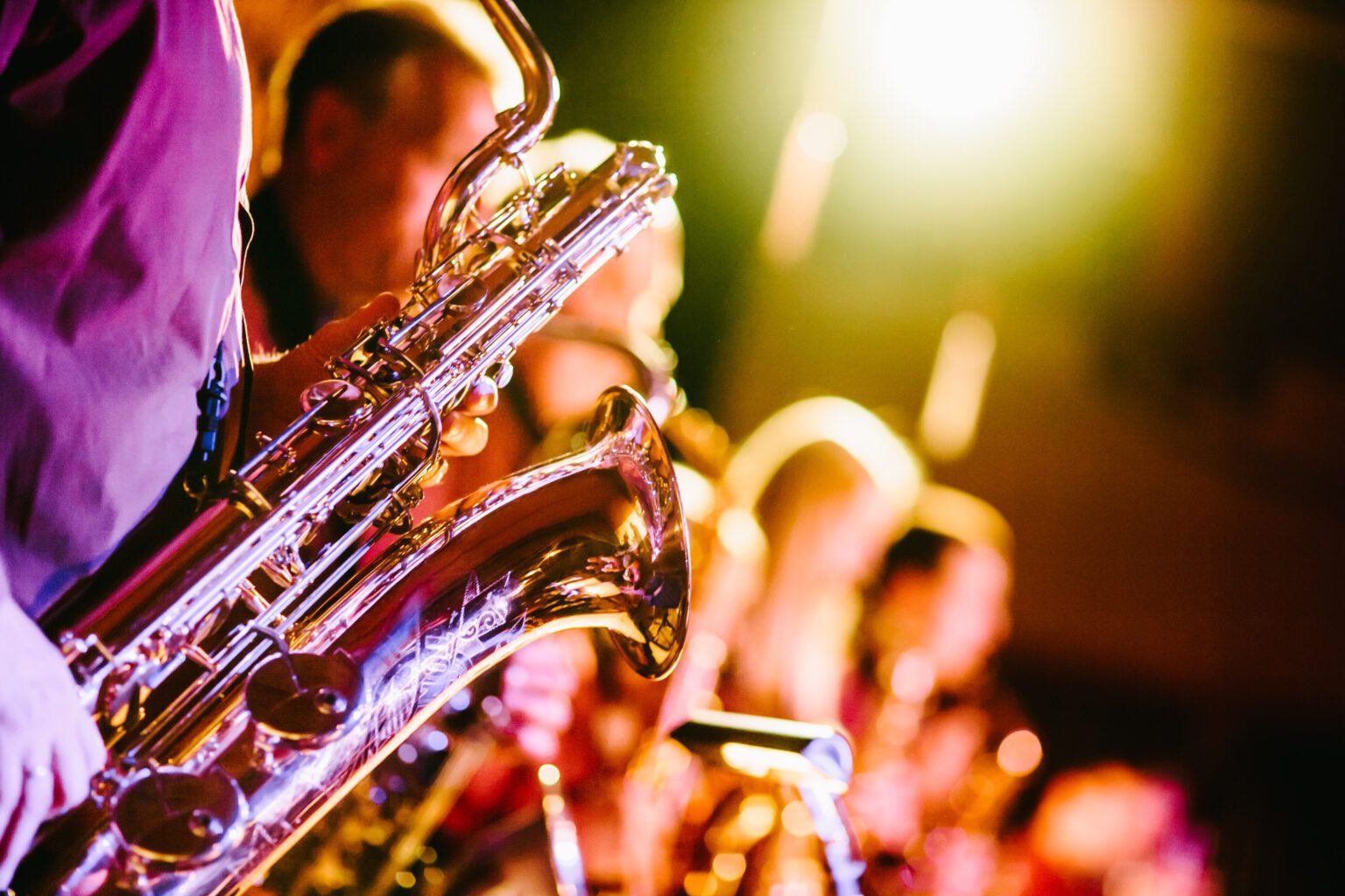 Big Blues Band in concerto