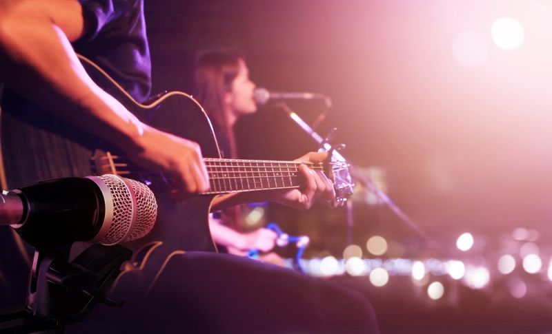 audizioni per le band