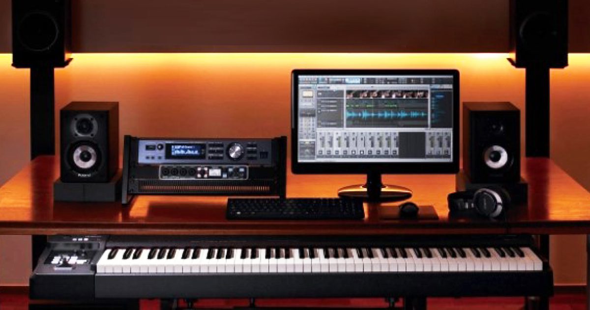 seminario home recording