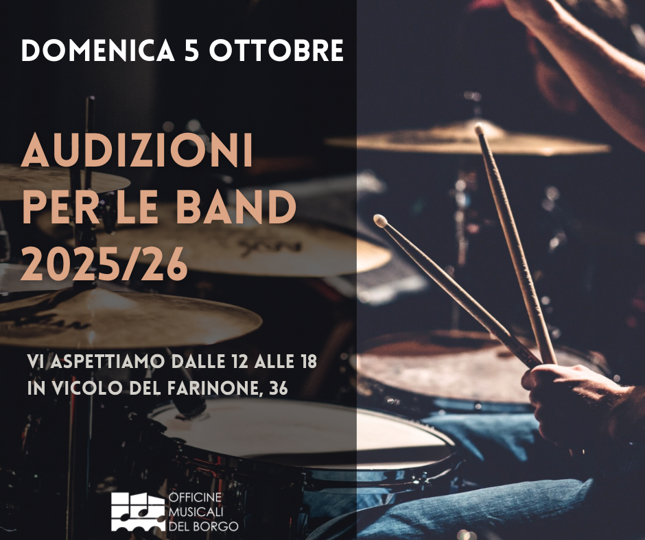 Suonare in band