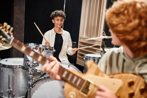 Musica e adolescenti: l’influenza positiva della musica sui giovani