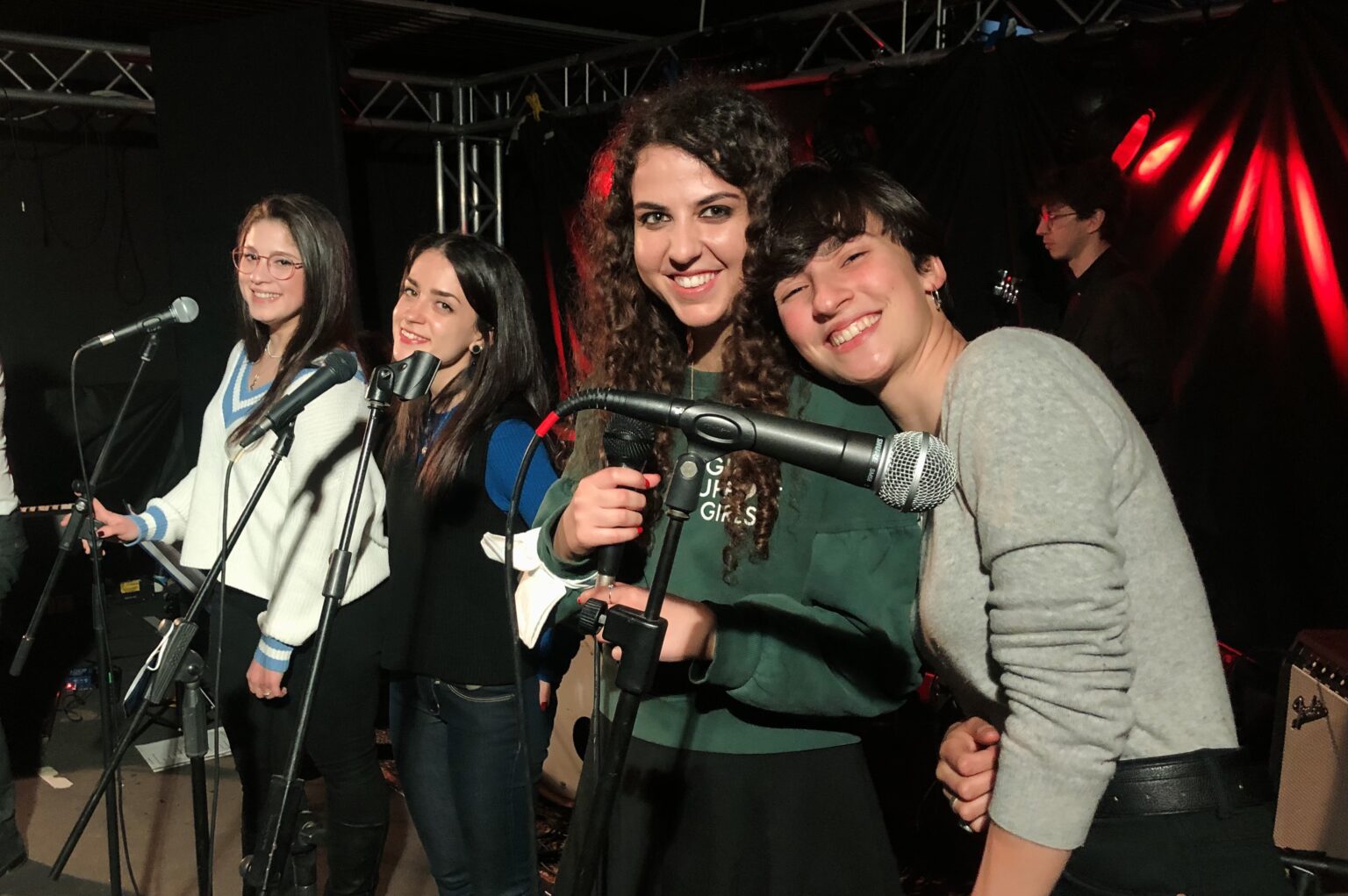 Suonare insieme in band e orchestre